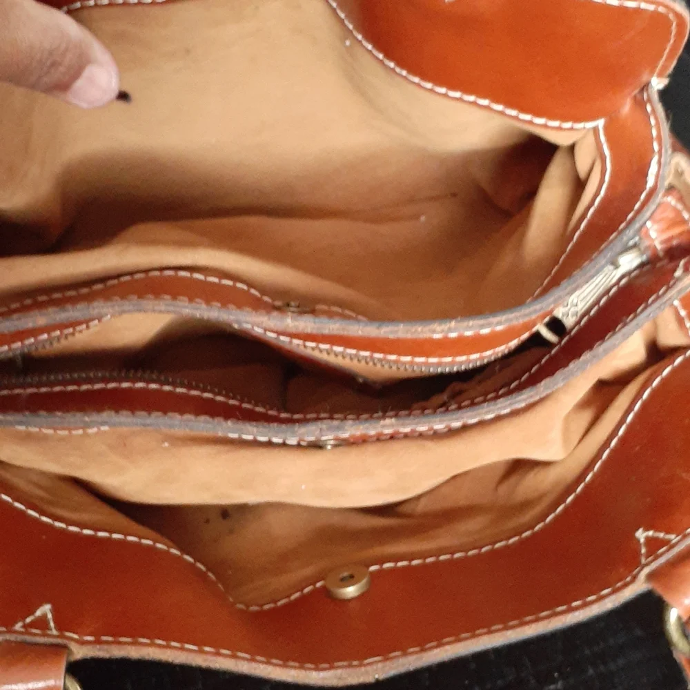 PATRICIA NASH SHOULDER BAG